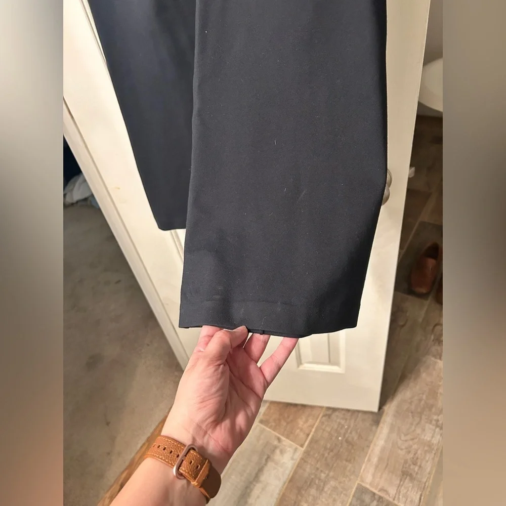Banana Republic High Rise Flare pull on pants - Picture 9 of 10